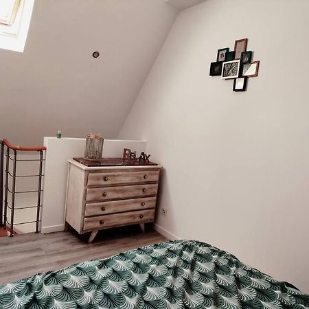 Superbe Maison Renovee Avec Agreable Jardin Sainte-Catherine  Экстерьер фото